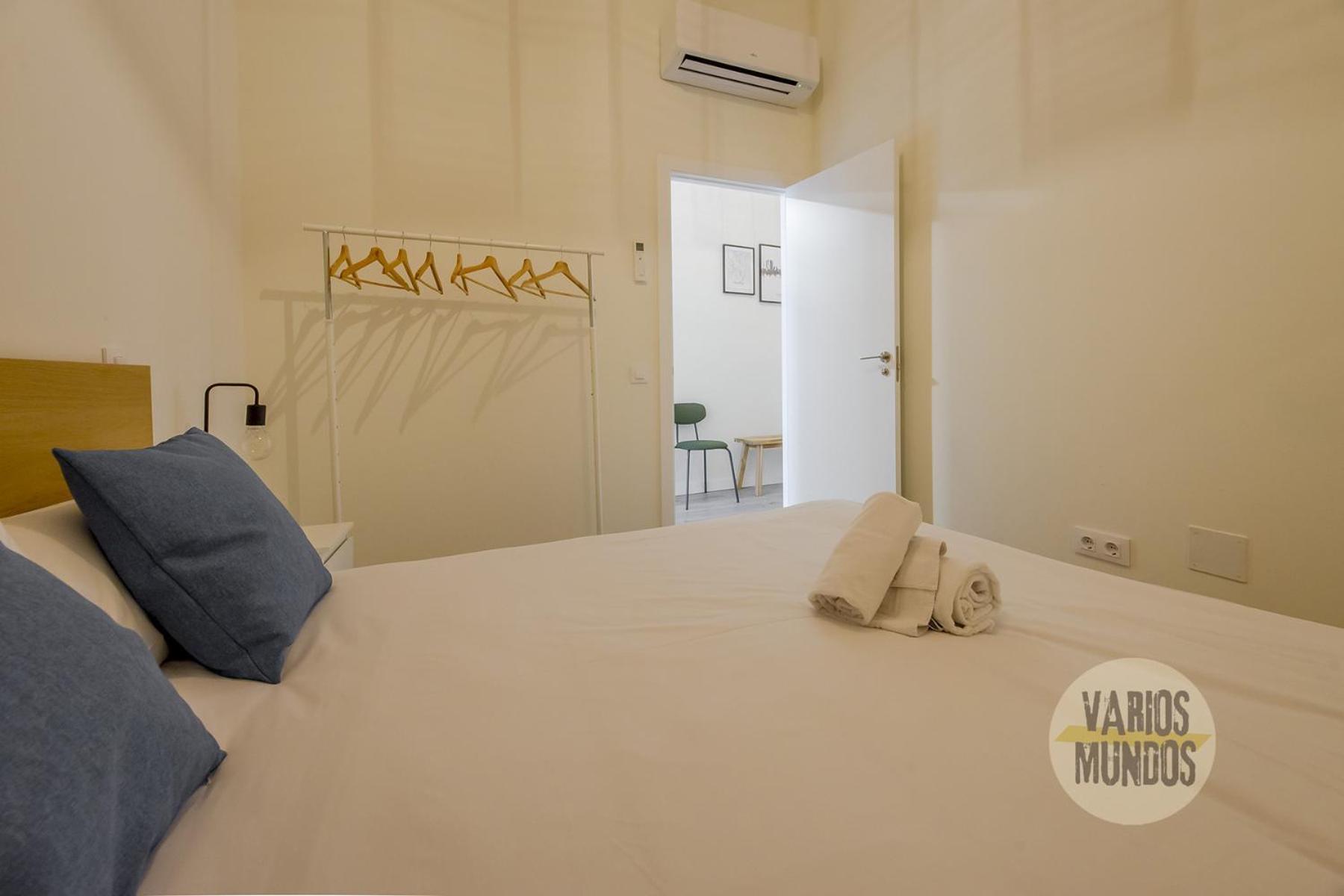 Central&Modern Apt 4Hab Para 9P En La Latina มาดริด ภายนอก รูปภาพ