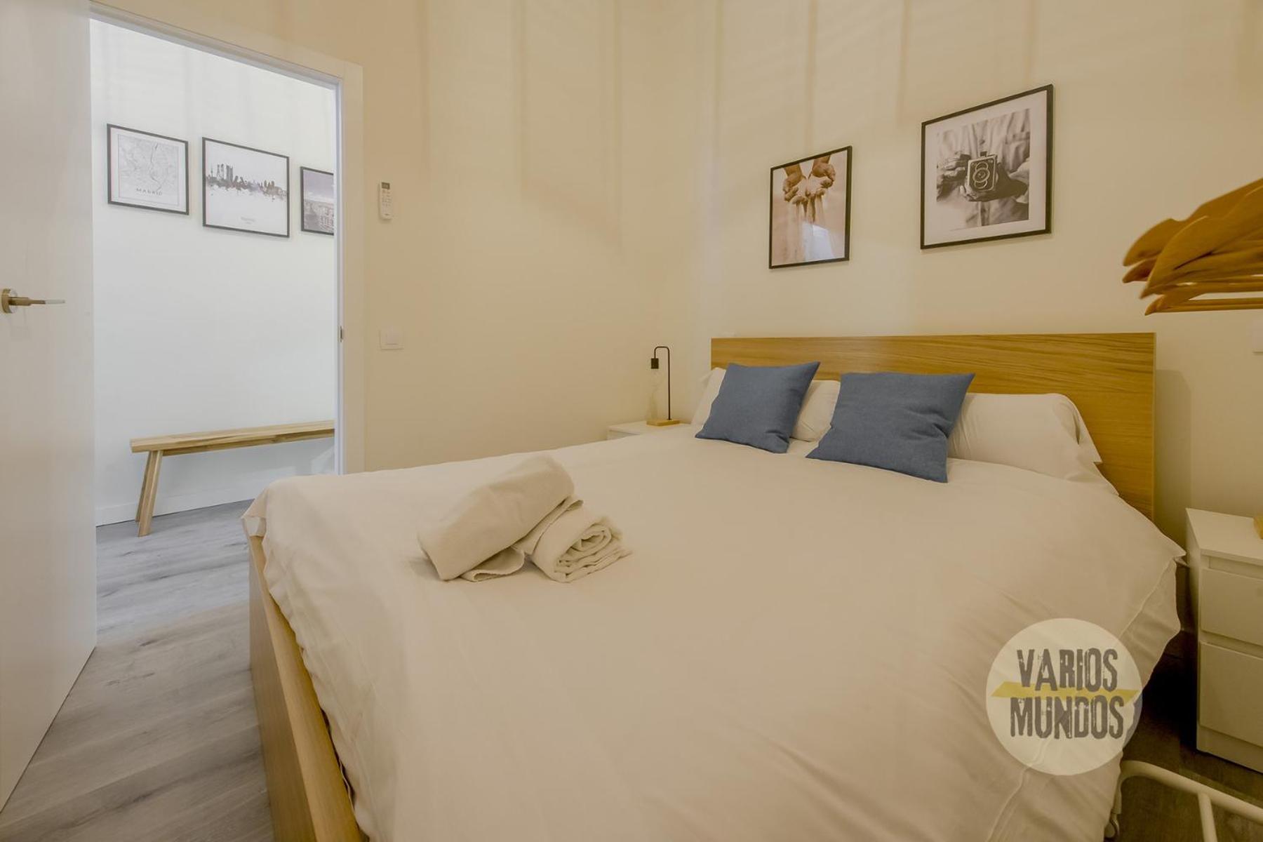 Central&Modern Apt 4Hab Para 9P En La Latina มาดริด ภายนอก รูปภาพ