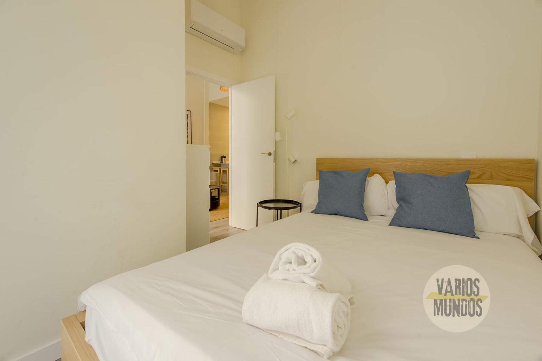 Central&Modern Apt 4Hab Para 9P En La Latina มาดริด ภายนอก รูปภาพ