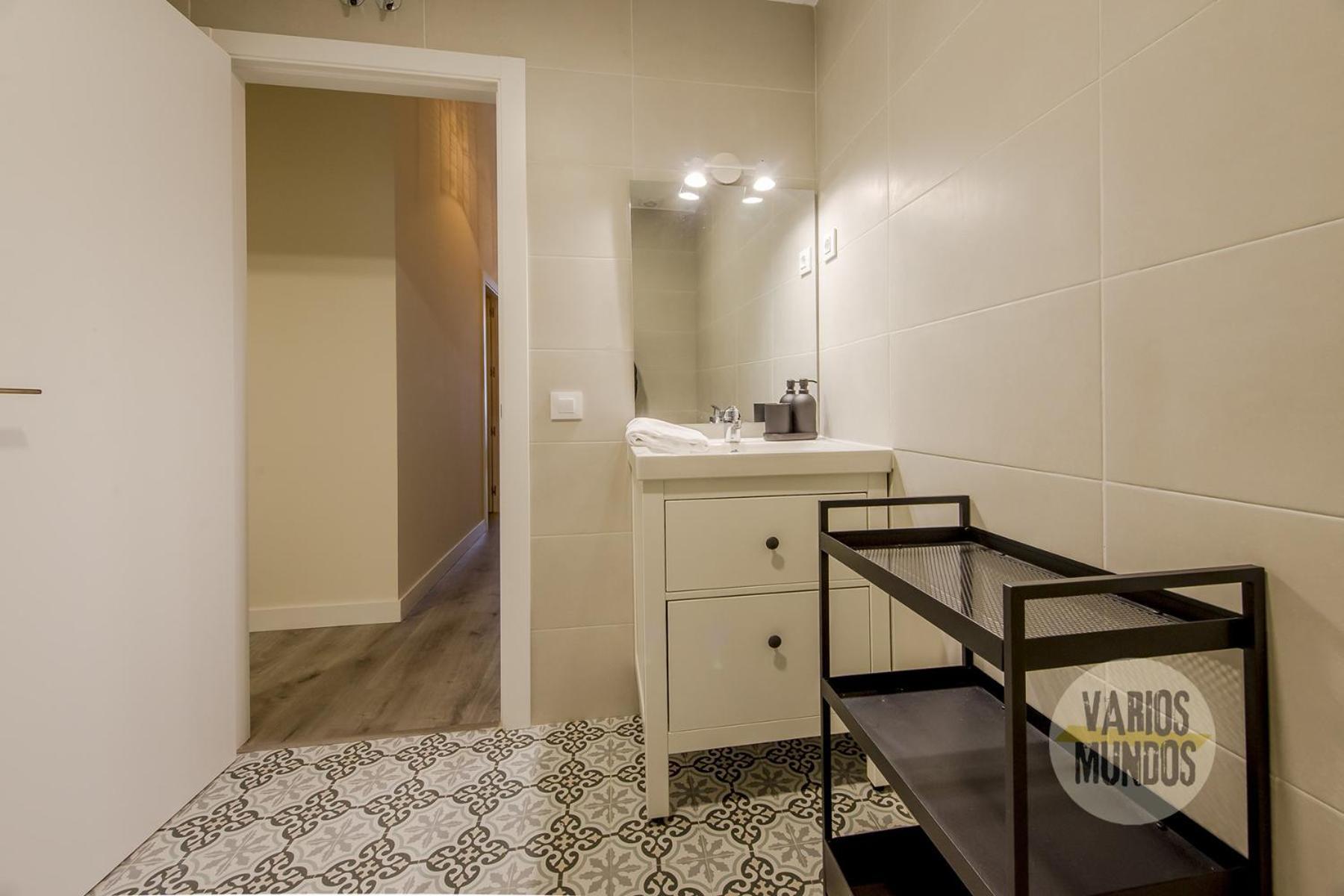 Central&Modern Apt 4Hab Para 9P En La Latina มาดริด ภายนอก รูปภาพ