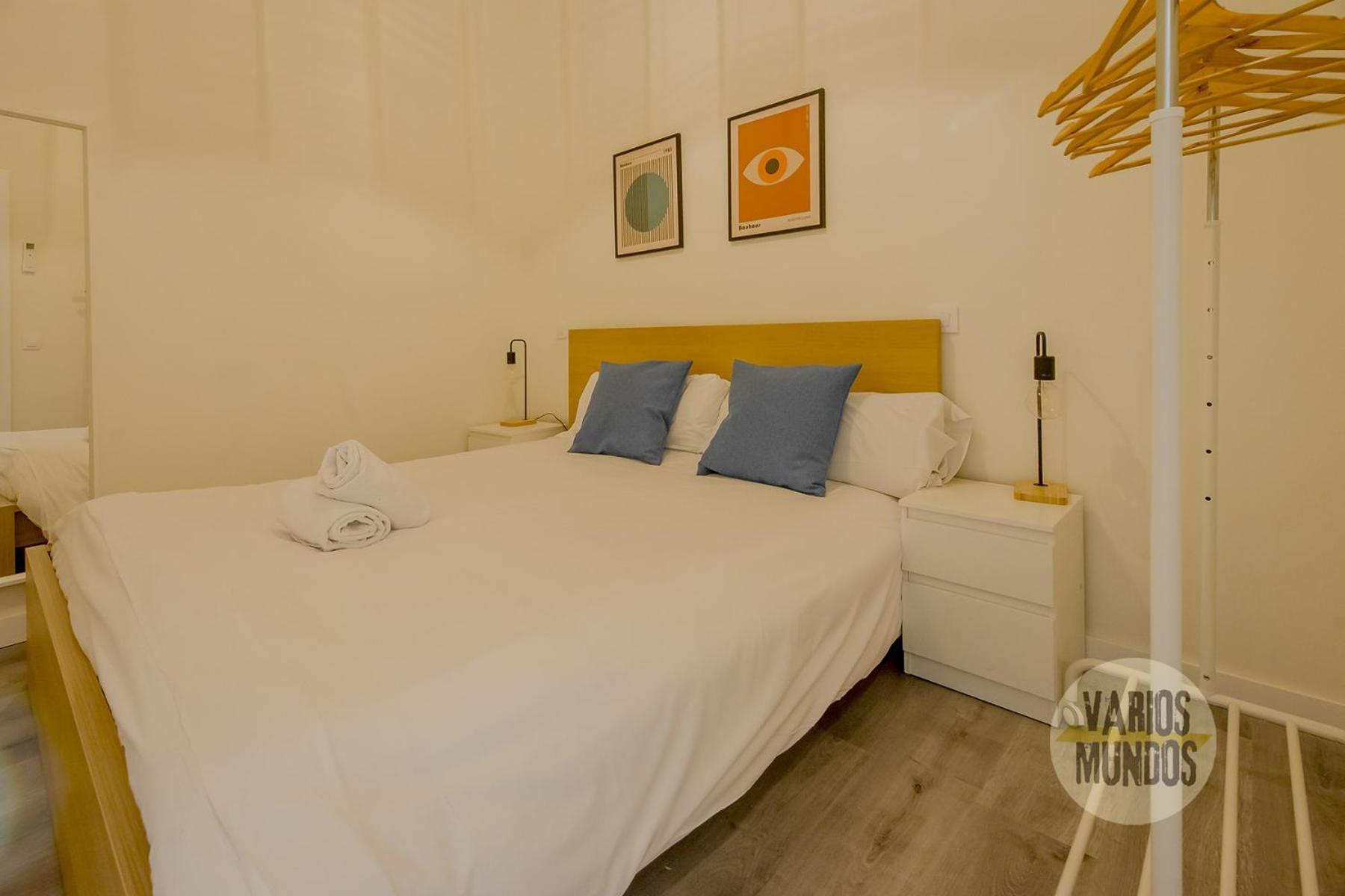 Central&Modern Apt 4Hab Para 9P En La Latina มาดริด ภายนอก รูปภาพ