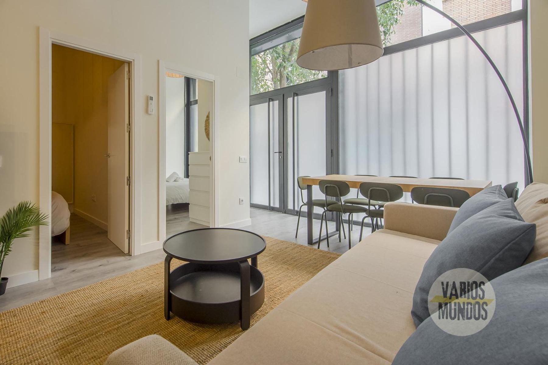 Central&Modern Apt 4Hab Para 9P En La Latina มาดริด ภายนอก รูปภาพ