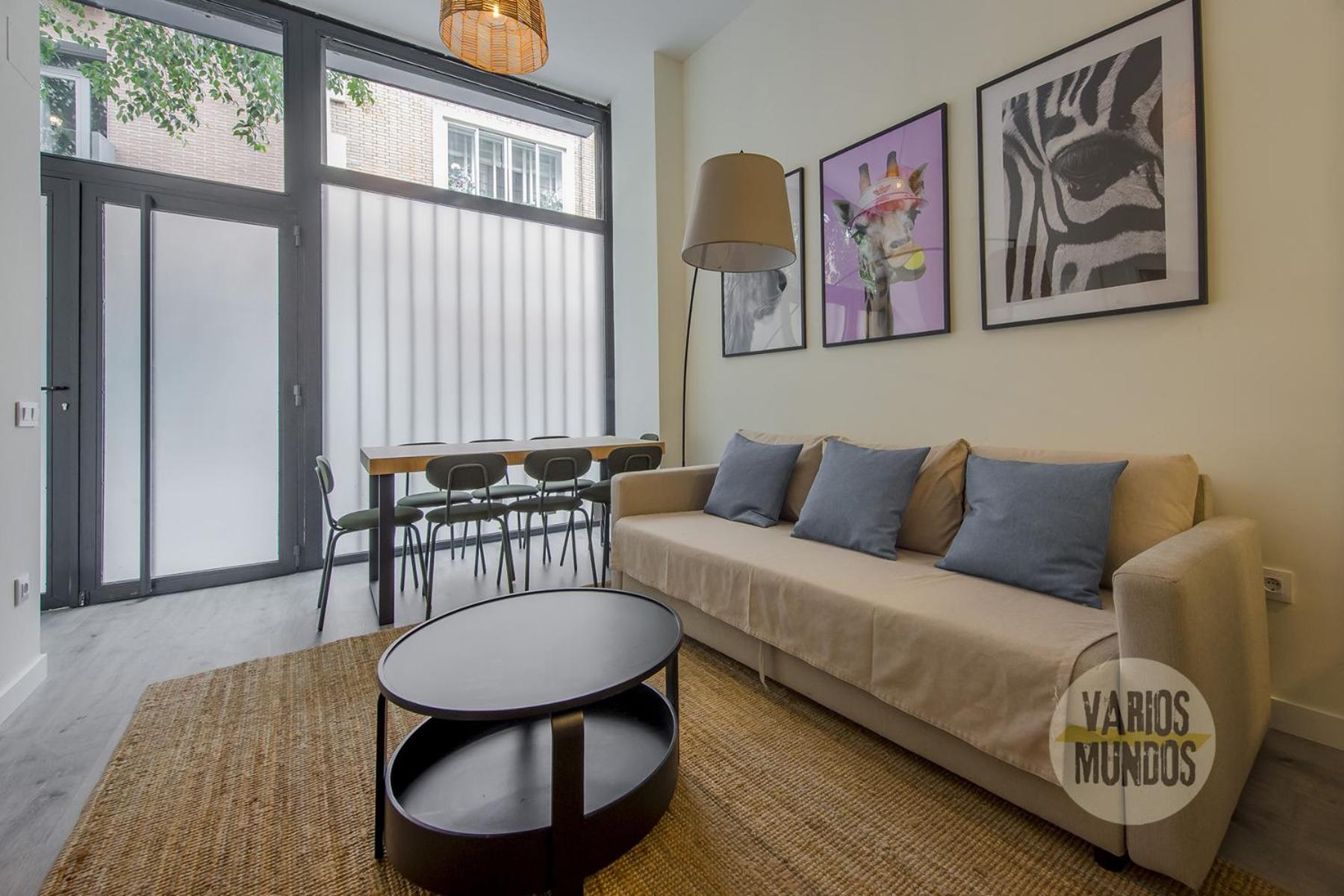 Central&Modern Apt 4Hab Para 9P En La Latina มาดริด ภายนอก รูปภาพ