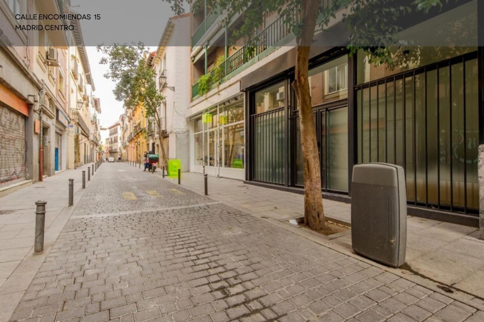 Central&Modern Apt 4Hab Para 9P En La Latina มาดริด ภายนอก รูปภาพ